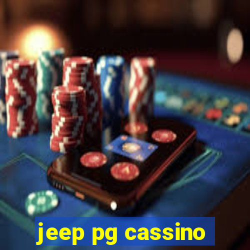 jeep pg cassino